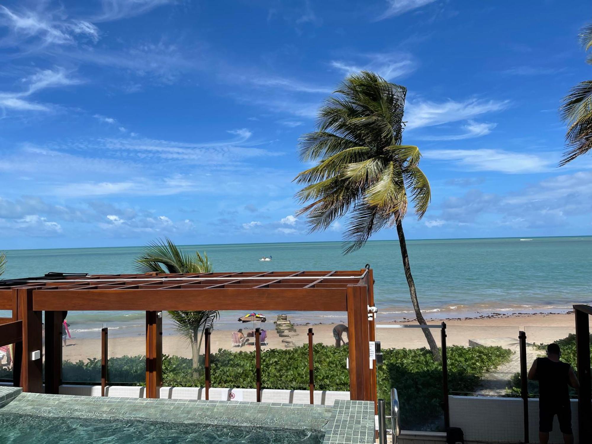 Branco Haus - Pe Na Areia Do Bessa Apartment - Joao Pessoa, Joao Pessoa