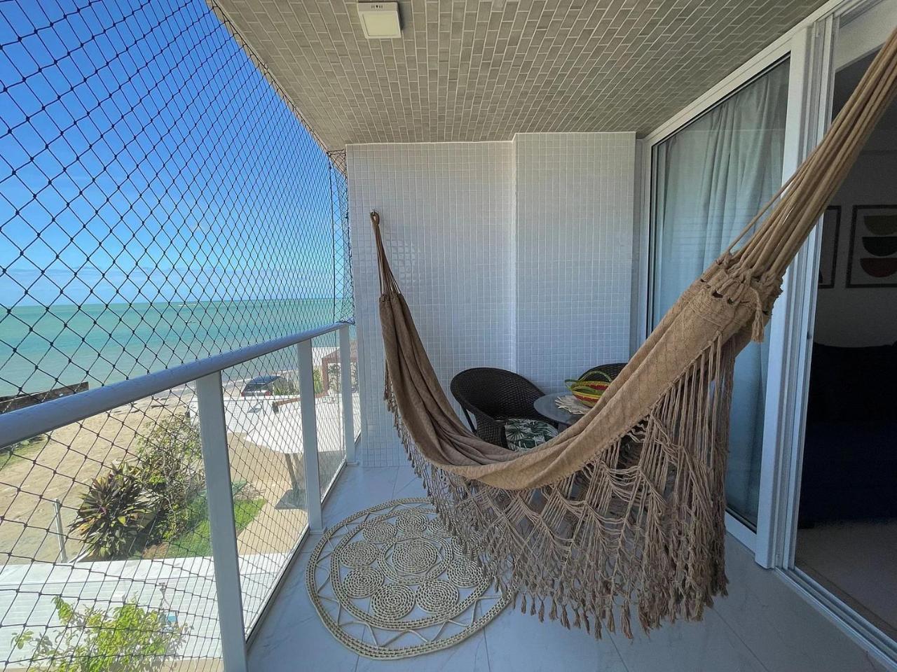 Branco Haus - Pe Na Areia Do Bessa Apartment - Joao Pessoa — Photos 3